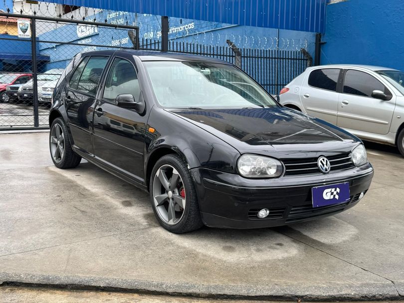 VolksWagen Golf GTi 1.8 Mi 180/193cv Turbo 4p Tip.