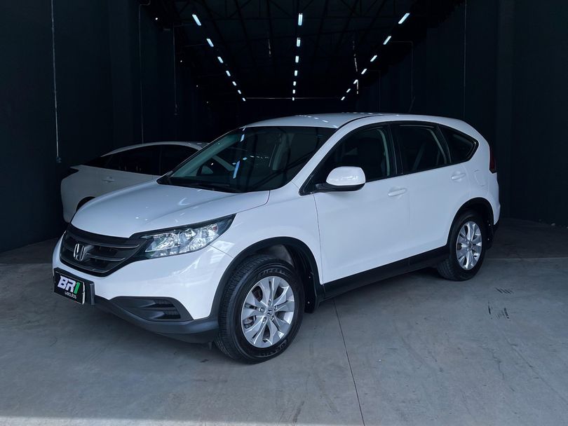 Honda CR-V LX 2.0 16V 2WD/2.0 Flexone Aut.