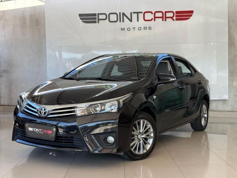 Toyota Corolla XEi 2.0 Flex 16V Aut.