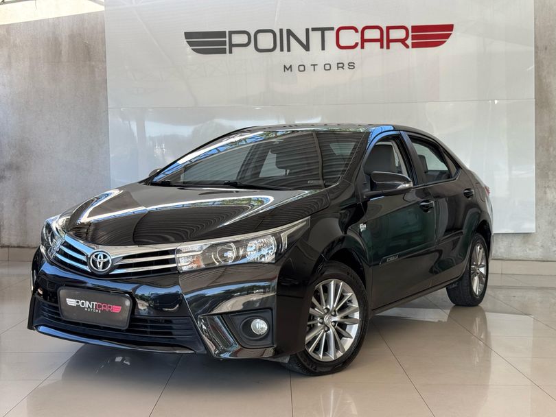 Toyota Corolla XEi 2.0 Flex 16V Aut.