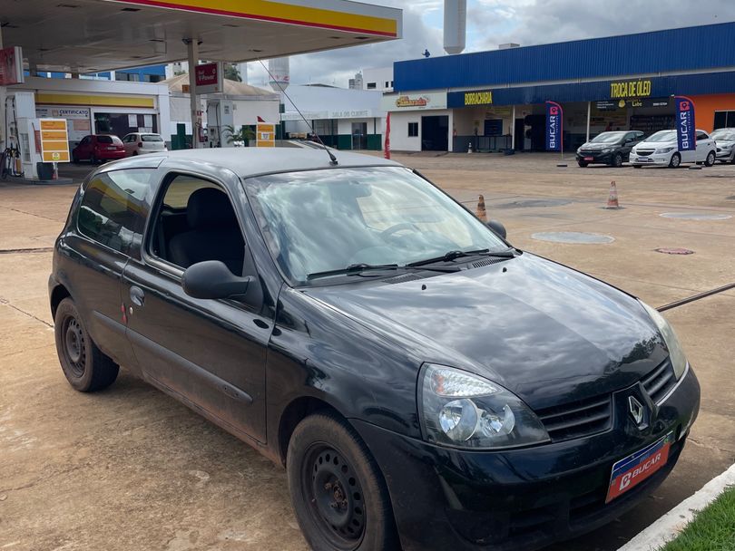 Renault Clio Hi-Flex 1.0 16V 3p