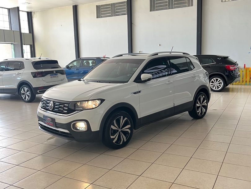 VolksWagen T-Cross Highline 1.4 TSI Flex 16V 5p Aut