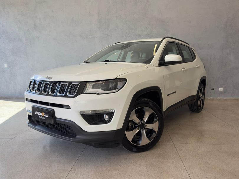 Jeep COMPASS LONGITUDE 2.0 4x2 Flex 16V Aut.