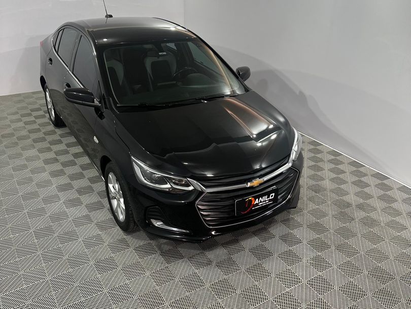 Chevrolet ONIX SED. Plus PREM. 1.0 12V TB Flex Aut