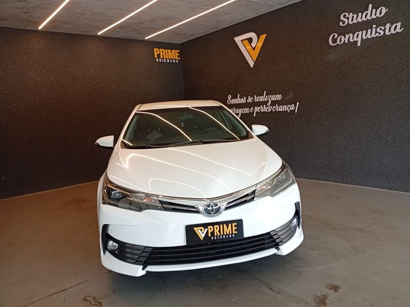 Toyota Corolla XRS 2.0 Flex 16V Aut.