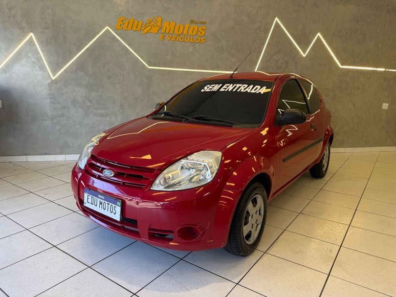 Ford Ka 1.0 8V/1.0 8V ST Flex 3p