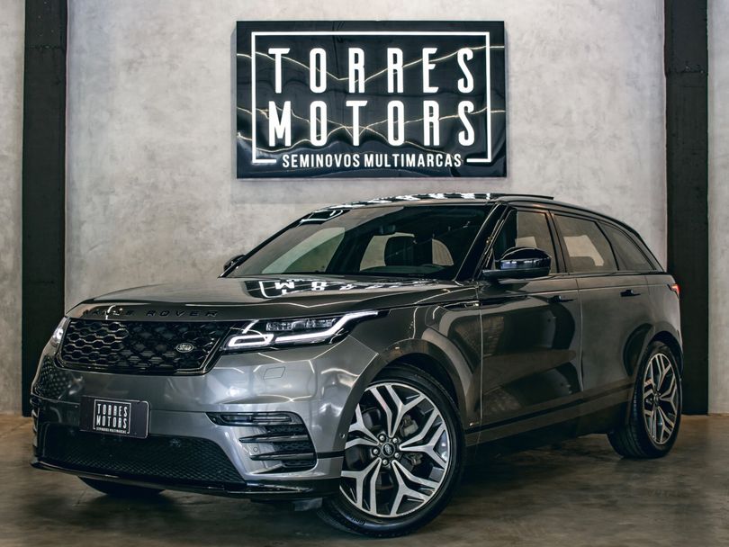 Land Rover Range R. VELAR R-Dyn. SE 3.0 4x4 V6 Aut.