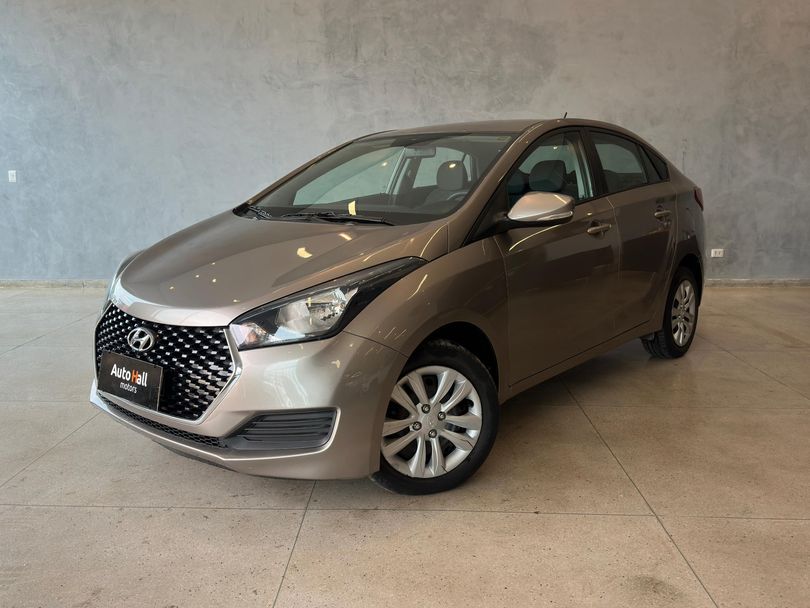Hyundai HB20S C.Style/C.Plus1.6 Flex 16V Aut. 4p