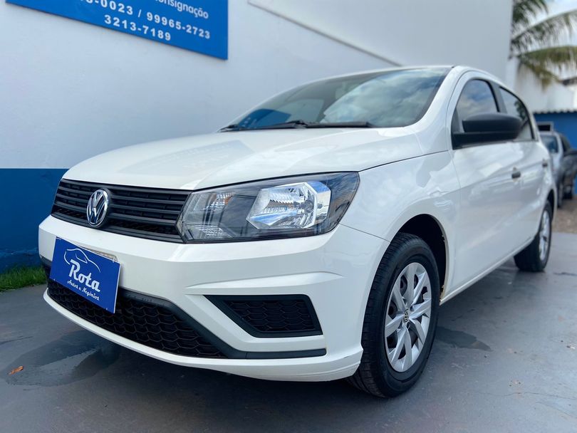 VolksWagen Gol 1.0 Flex 12V 5p