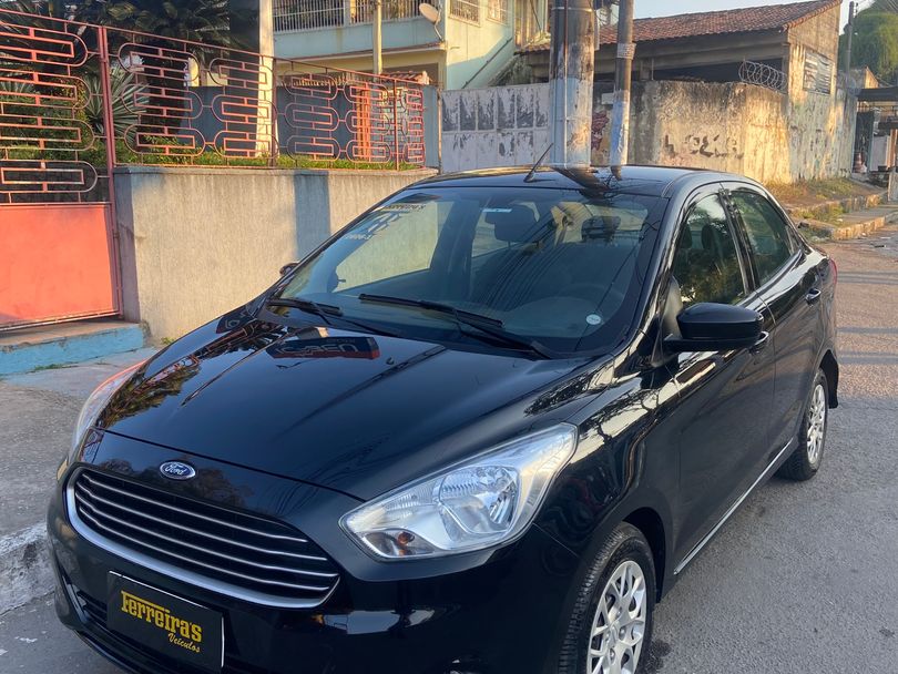 Ford Ka 1.0 SE/SE Plus TiVCT Flex 5p