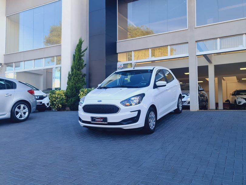 Ford Ka 1.0 SE/SE Plus TiVCT Flex 5p