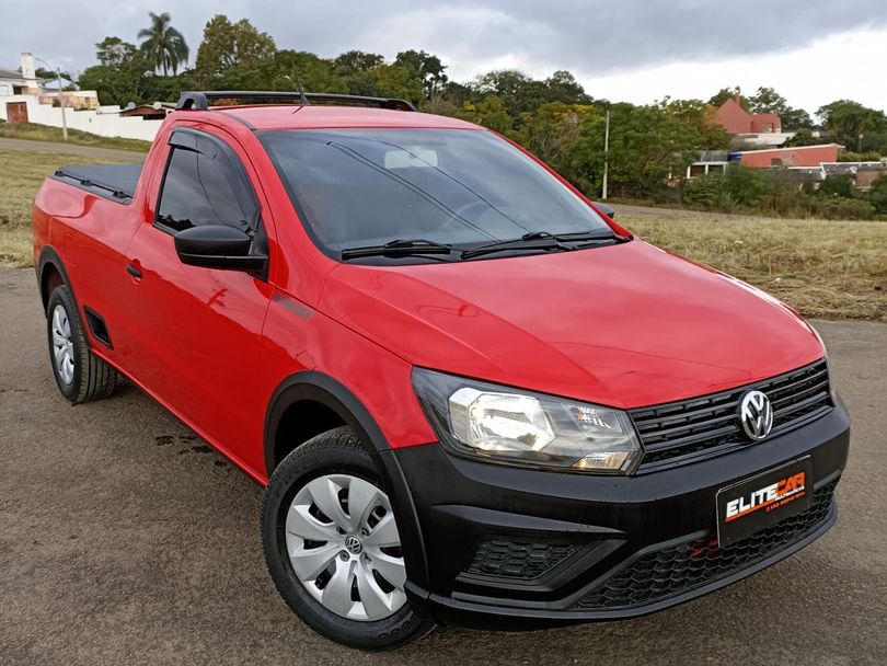VolksWagen Saveiro Robust 1.6 Total Flex 8V