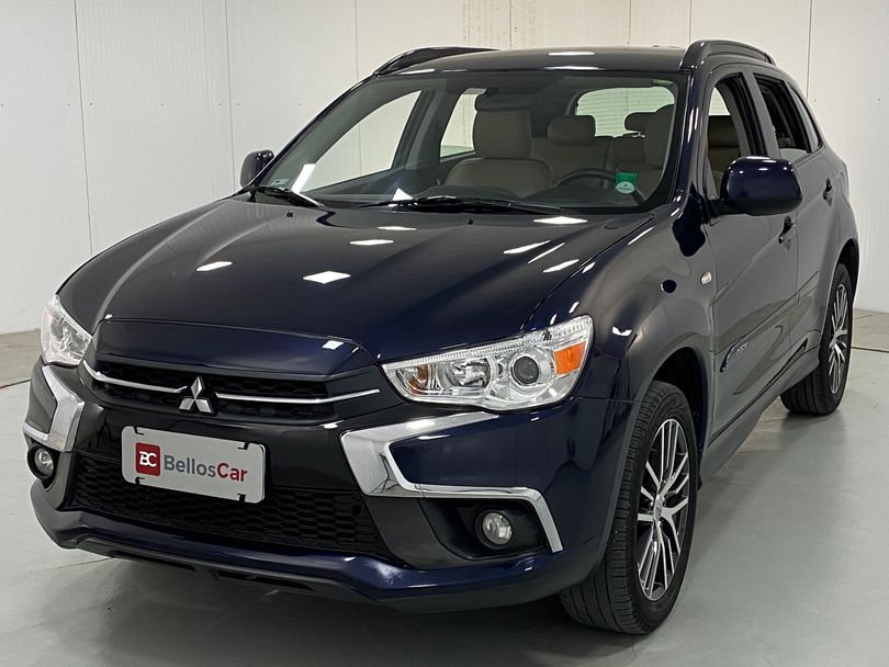 Mitsubishi ASX 2.0 16V 4x2 Flex Aut.