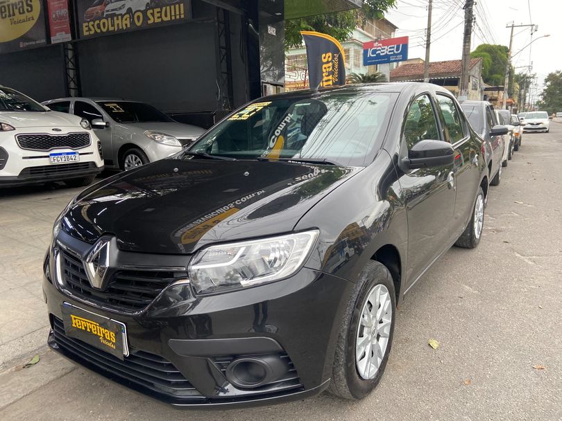 Renault LOGAN Zen Flex 1.0 12V 4p Mec.