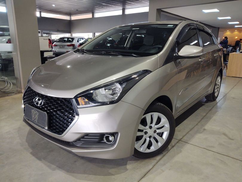 Hyundai HB20S C.Plus/C.Style 1.6 Flex 16V Mec.4p