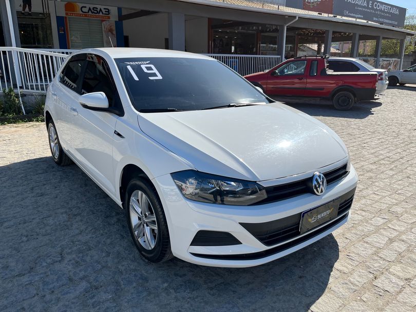 VolksWagen Polo 1.6 MSI Flex 16V 5p