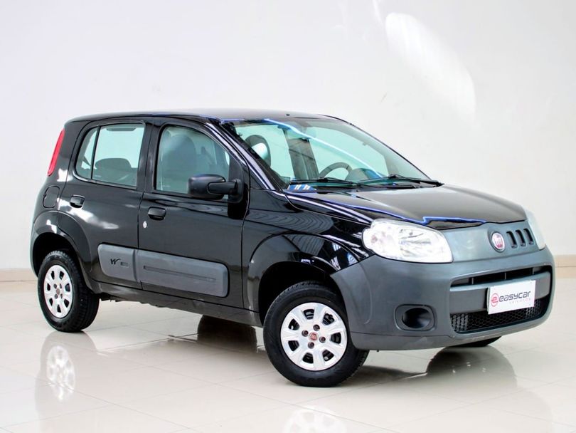 Fiat UNO VIVACE Celeb. 1.0 EVO F.Flex 8V 5p