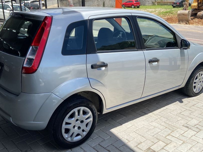 Ford Fiesta 1.0 8V Flex/Class 1.0 8V Flex 5p