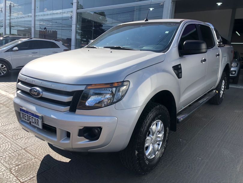 Ford Ranger XLS 3.2 20V 4x4 CD Diesel Aut.