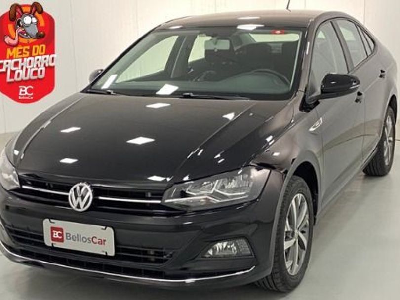 VolksWagen VIRTUS Highline 200 TSI 1.0 Flex 12V Aut