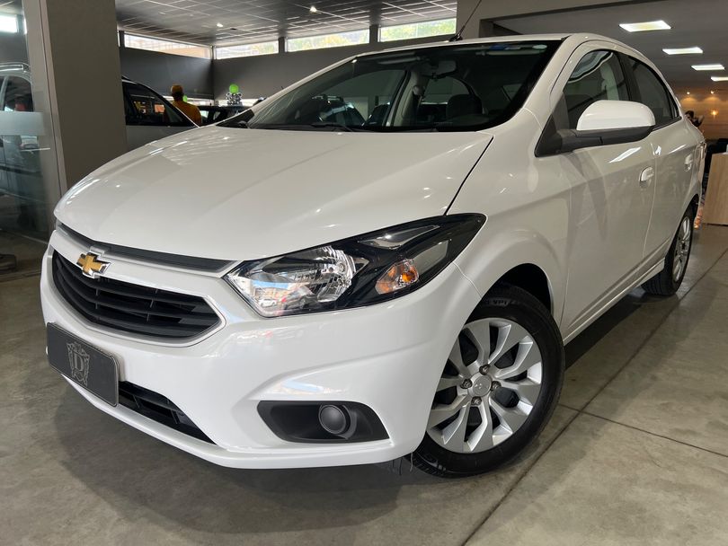 Chevrolet PRISMA Sed. LT 1.4 8V FlexPower 4p Aut.