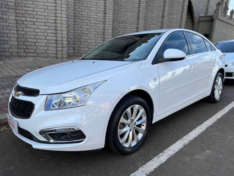 Chevrolet CRUZE LT 1.8 16V FlexPower 4p Aut.