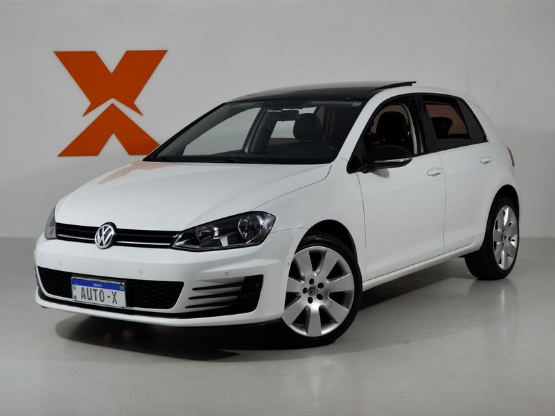 VolksWagen Golf Comfortline 1.4 TSI 140cv Aut.