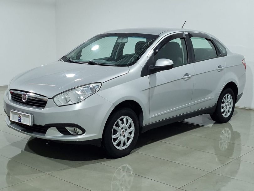 Fiat Grand Siena ATTRAC. 1.4 EVO F.Flex 8V