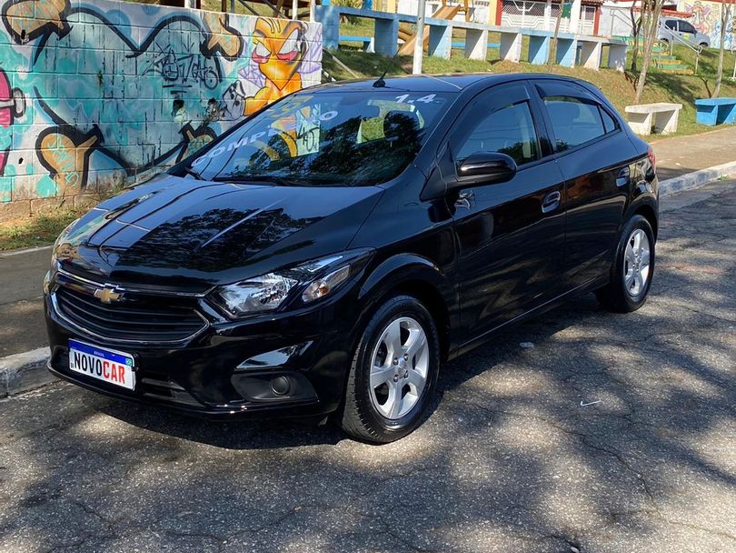 Chevrolet ONIX HATCH LT 1.4 8V FlexPower 5p Mec.