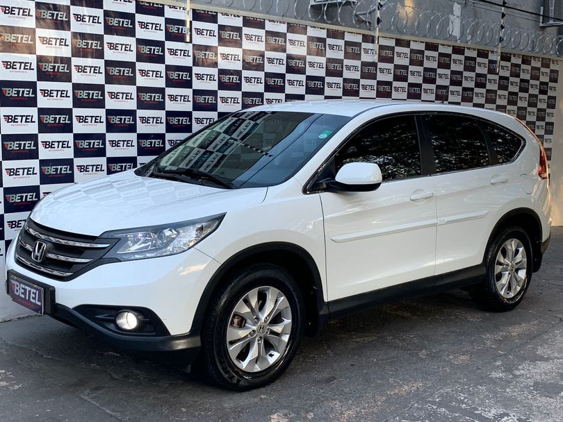 Honda CR-V LX 2.0 16V 2WD/2.0 Flexone Aut.