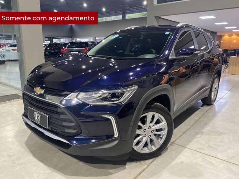 Chevrolet TRACKER Premier 1.2 Turbo 12V Flex Aut.