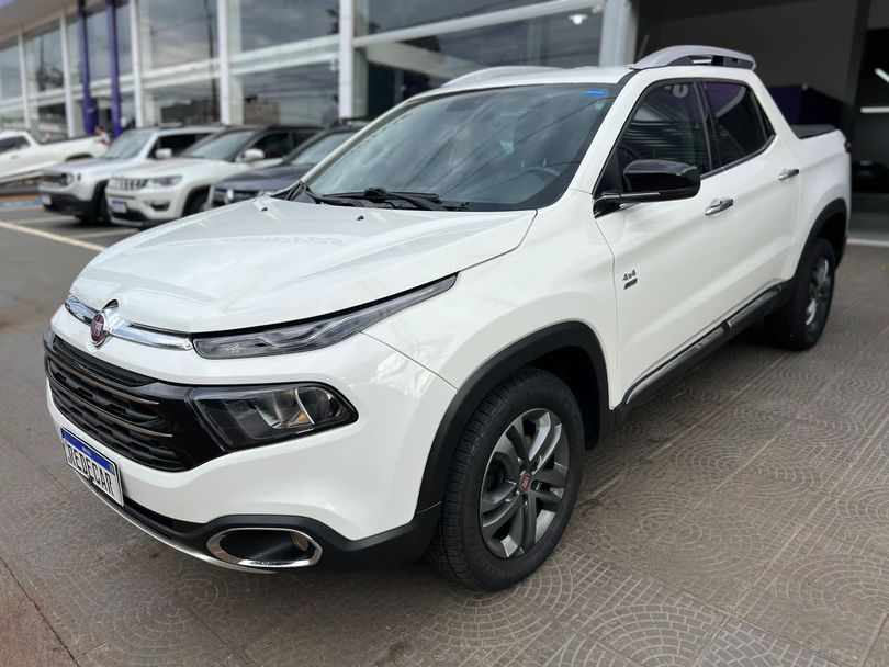 Fiat Toro Volcano 2.0 16V 4x4 TB Diesel Aut.