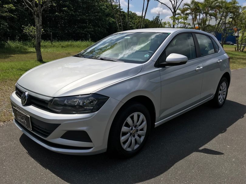 VolksWagen Polo 1.6 MSI Flex 16V 5p