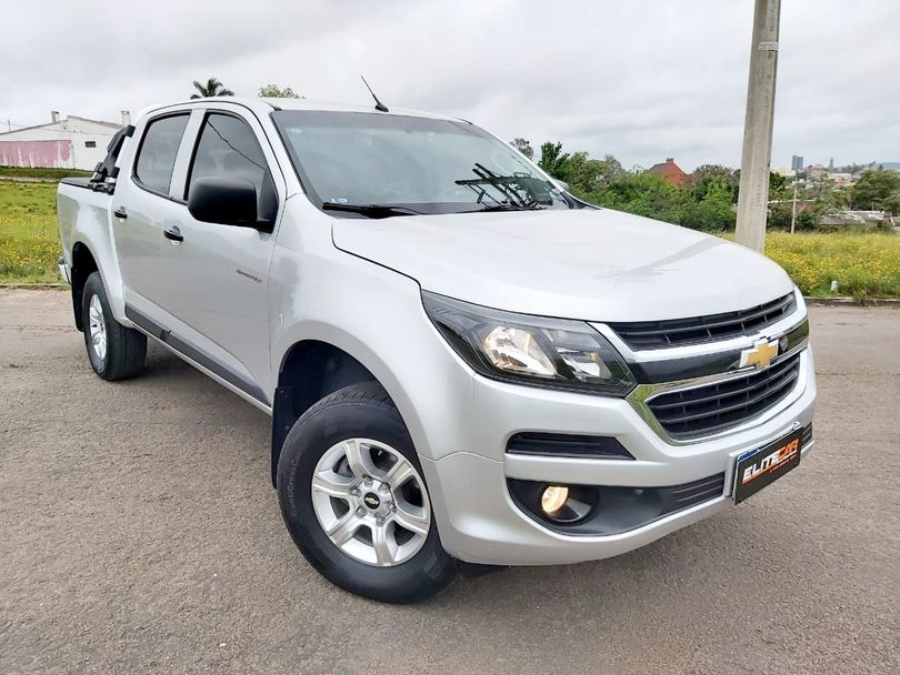 Chevrolet S10 Pick-Up Advantage 2.5 Flex 4x2 CD