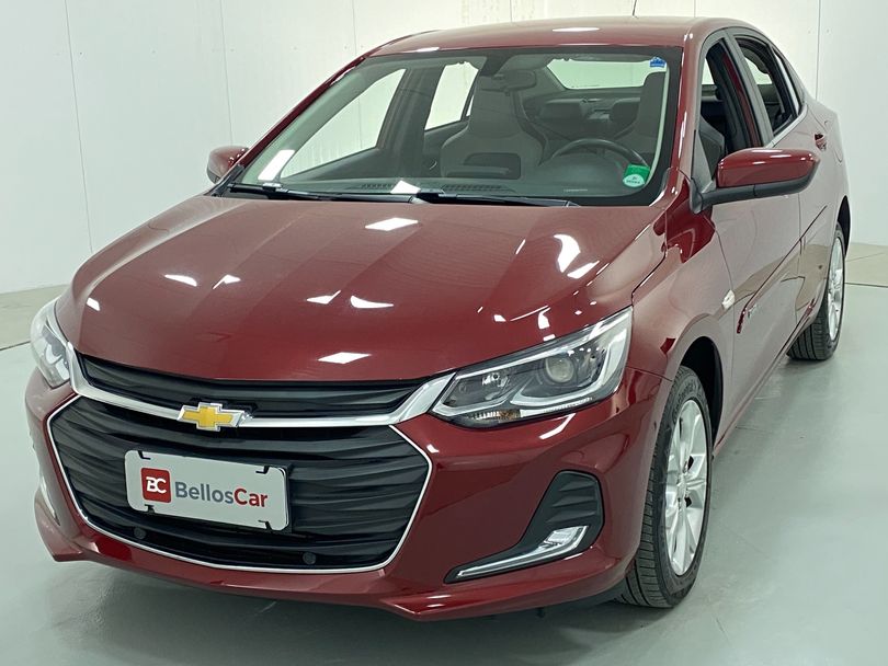 Chevrolet ONIX SED. Plus PREM. 1.0 12V TB Flex Aut