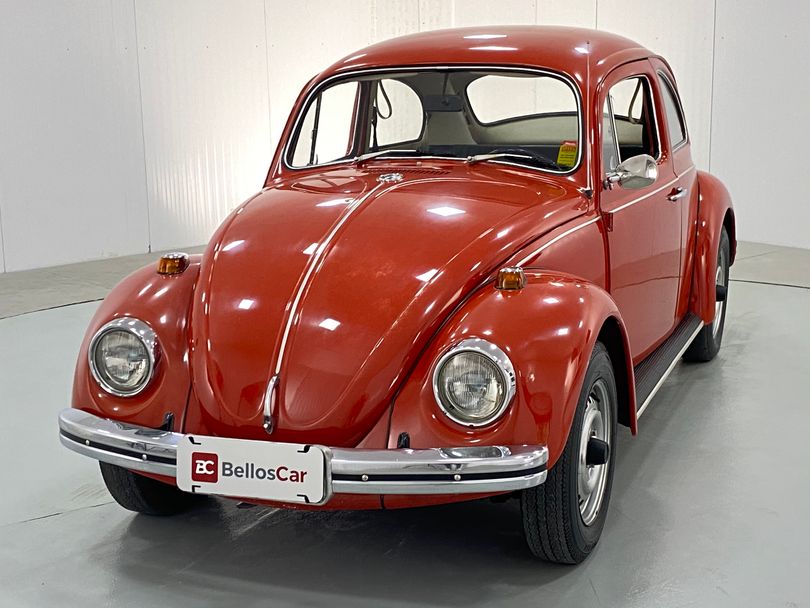 VolksWagen FUSCA 1.5 8V GASOLINA 2P MANUAL