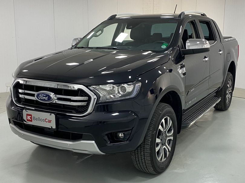 Ford Ranger Limited 3.2 20V 4x4 CD Aut. Dies.
