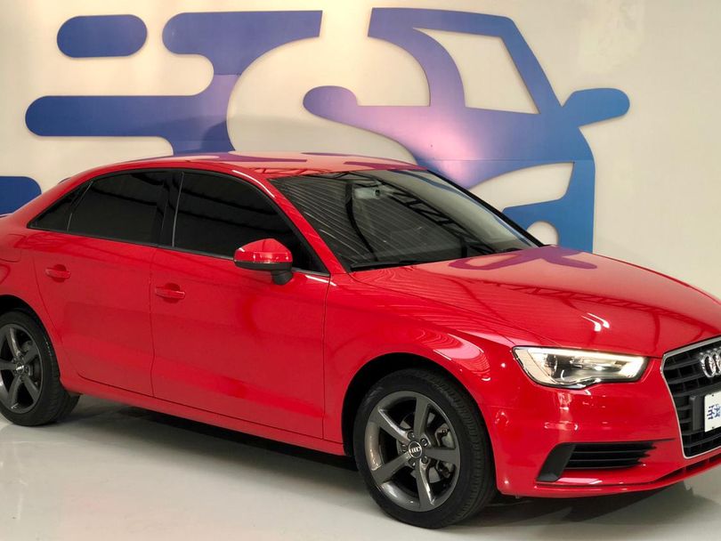 Audi A3 Sedan 1.4 TFSI Flex Tiptronic 4p