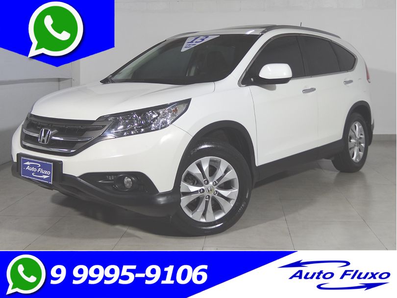 Honda CR-V EXL 2.0 16V 4WD/2.0 Flexone Aut.