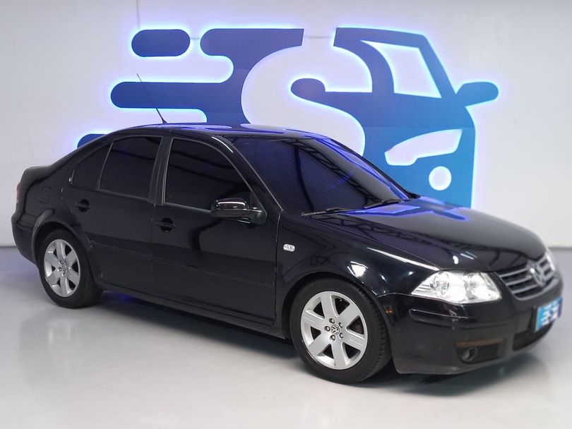 VolksWagen Bora 2.0/ 2.0 Flex 8v Aut.