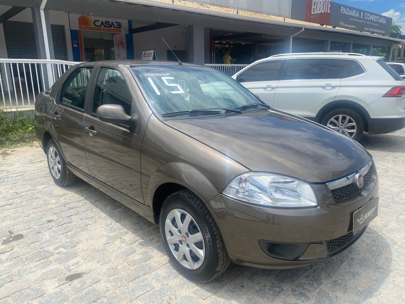 Fiat Siena EL 1.0 mpi Fire Flex 8V 4p