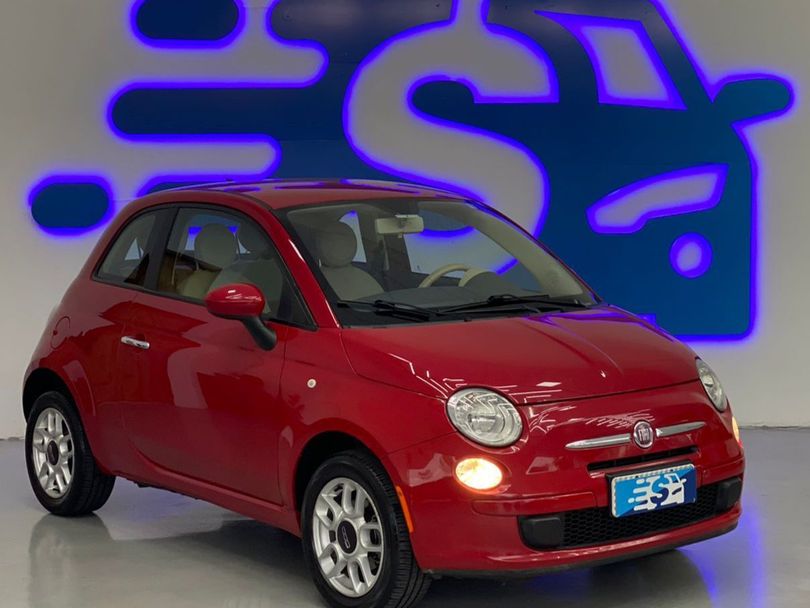 Fiat 500 Cult 1.4 Flex 8V EVO Mec.