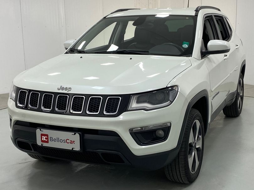 Jeep COMPASS LONGITUDE 2.0 4x4 Dies. 16V Aut.