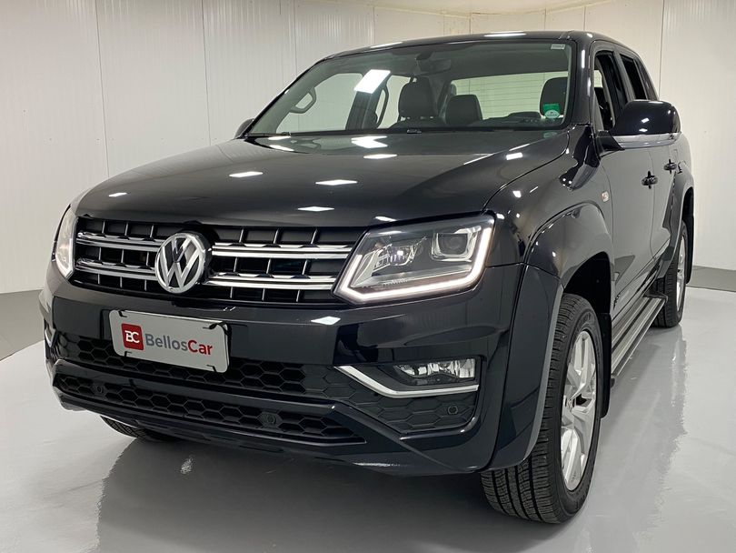 VolksWagen AMAROK High.CD 2.0 16V TDI 4x4 Dies. Aut
