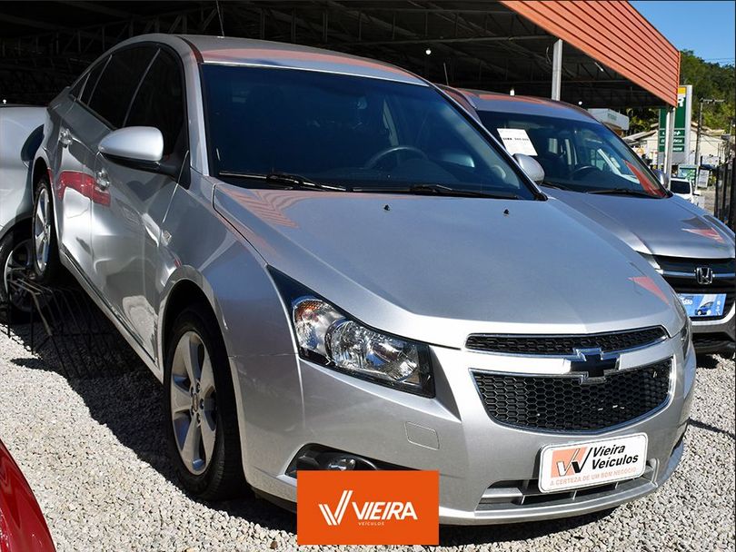 Chevrolet CRUZE LT 1.8 16V FlexPower 4p Aut.
