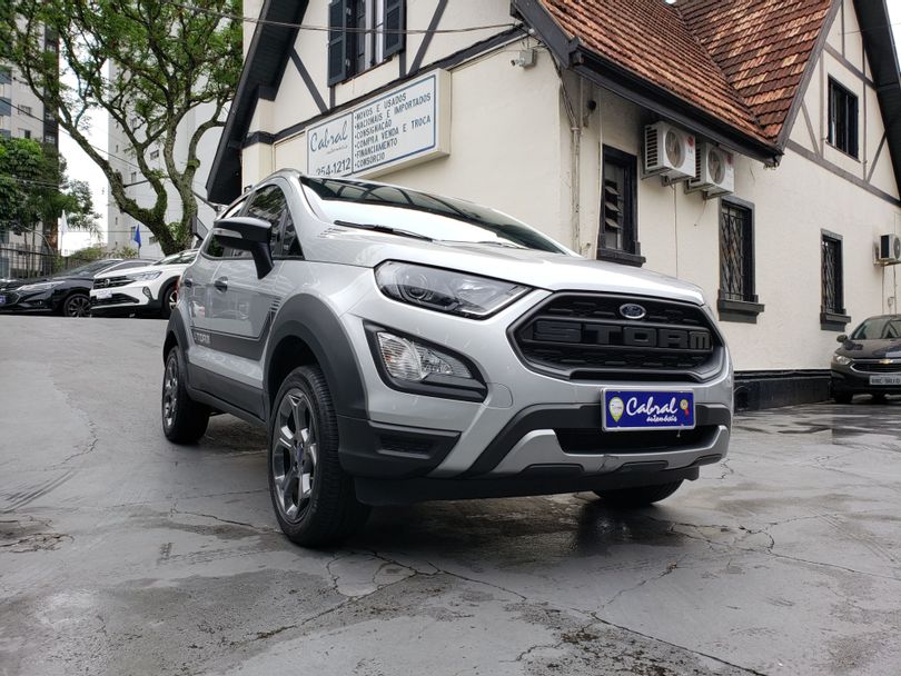 Ford EcoSport STORM 2.0 4WD 16V Flex 5p Aut.