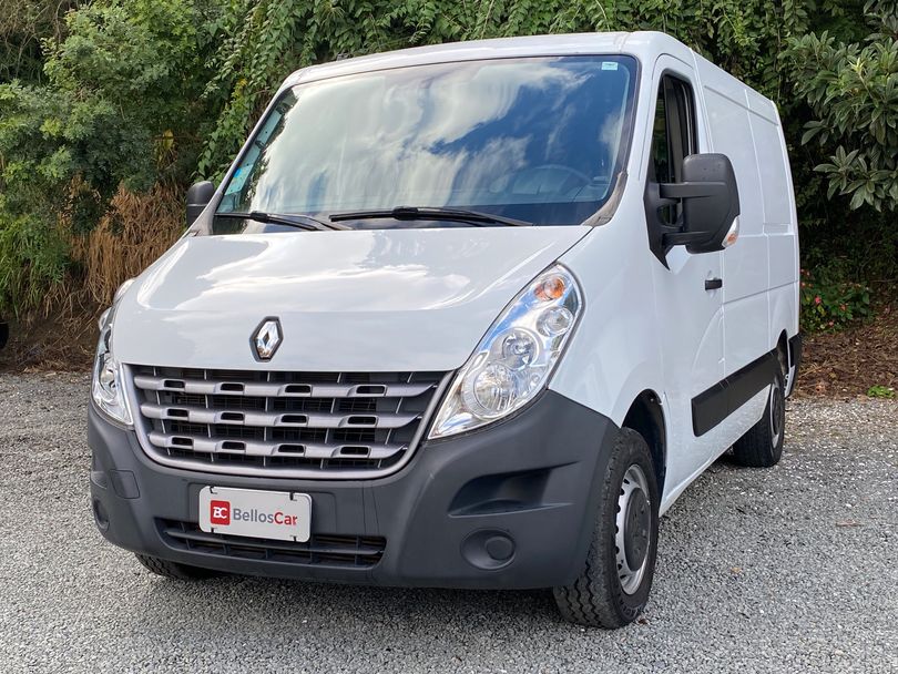 Renault Master 2.3 dCi Furgão 16V Diesel