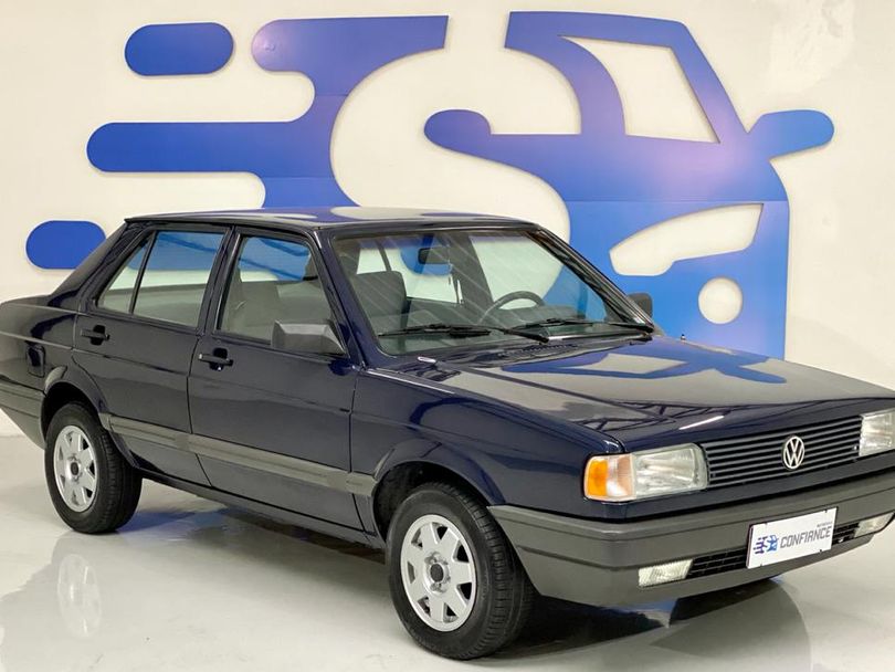 VolksWagen VOYAGE GL 1.8 4p (Argentino)