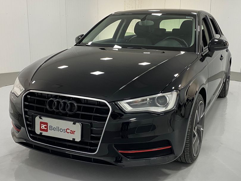 Audi A3 Sportback 1.4 TFSI S-tronic