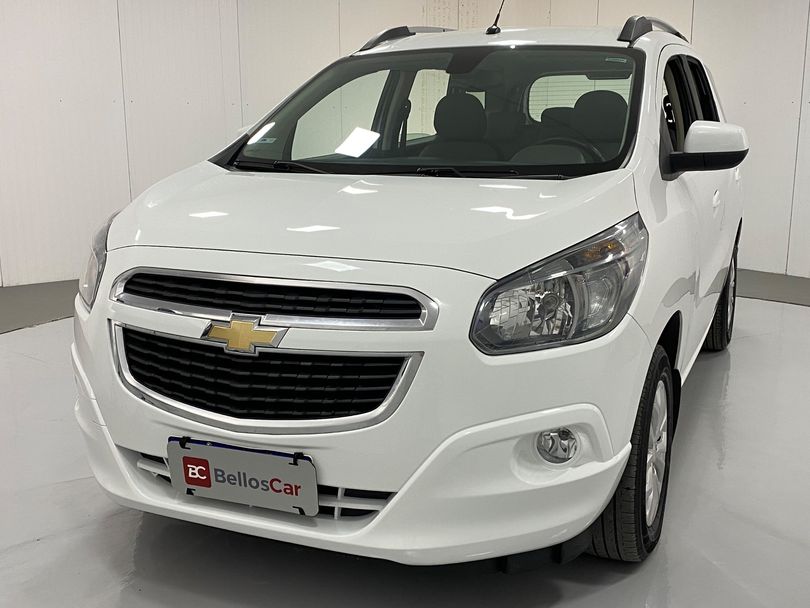 Chevrolet SPIN LTZ 1.8 8V Econo.Flex 5p Mec.